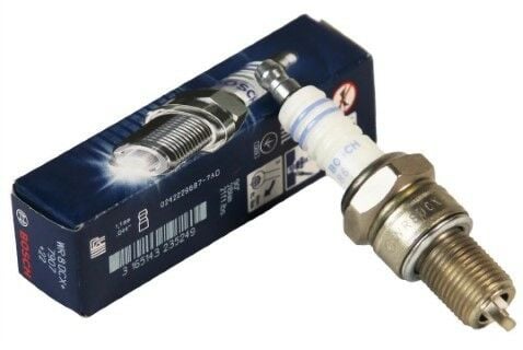 Mitsubishi Pajero 3.0V6 1990-1994 Bosch Nikel Buji WR8DCX+ 6 Adet