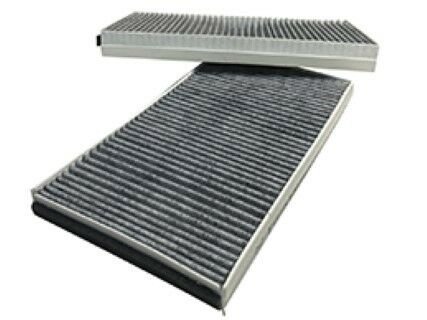 BMW 5 E60 520d 2.0 2005-2010 Sardes Karbonlu Polen