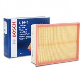 Audi A4 1.8T 2000-2008 Bosch Hava Filtresi S3046