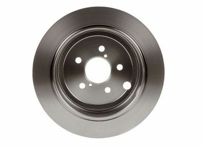 Subaru Forester 2.0TD 2007-2012 Bosch Arka Disk 286mm 2 Adet