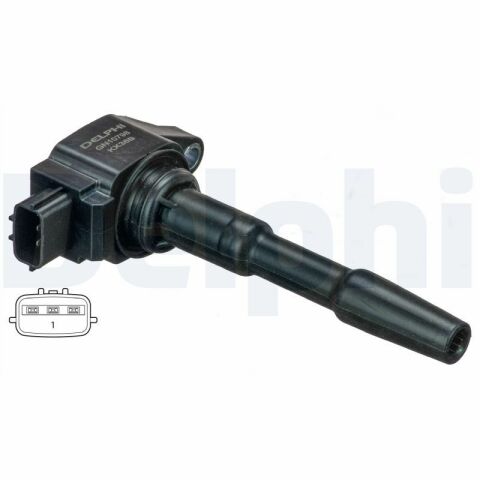 Renault Symbol 0.9 2013-2018 Delphi Ateşleme Bobini