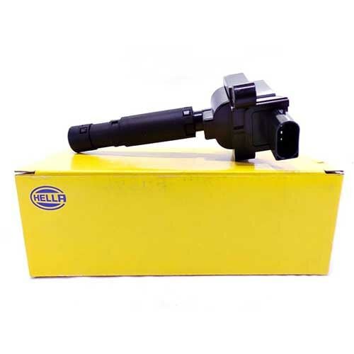 Mercedes C Serisi (204) C180 1.8 Kompressor 2007-2010 Hella Bobin