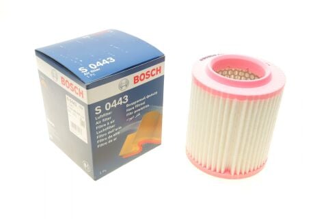 Audi A8 4.2FSI 2006-2010 Bosch Hava Filtresi