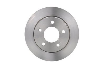 Mazda 3 1.6 2003-2013 Bosch Arka Disk 265mm 2 Adet