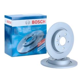 Volvo V40 CC 1.6 D2 2013-2016 Bosch Arka Disk 280mm Kaplamalı 2 Adet