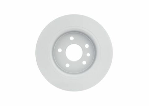 Volvo V40 CC 1.6 D2 2013-2016 Bosch Arka Disk 280mm Kaplamalı 2 Adet