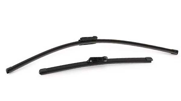 Peugeot 207 1.6HDi 2007-2011 PHAFF Ön Silecek (Muz Tipi) 65+40cm