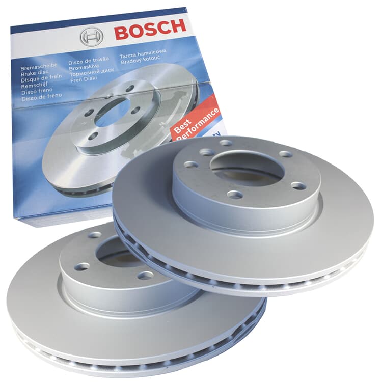 Peugeot 207 1.4 2006-2012 Bosch Ön Disk 266mm 2 Adet