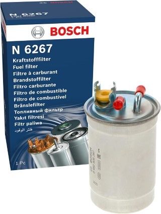 Volkswagen Golf 3 1.9TDI 1993-1997 Bosch Mazot Filtresi