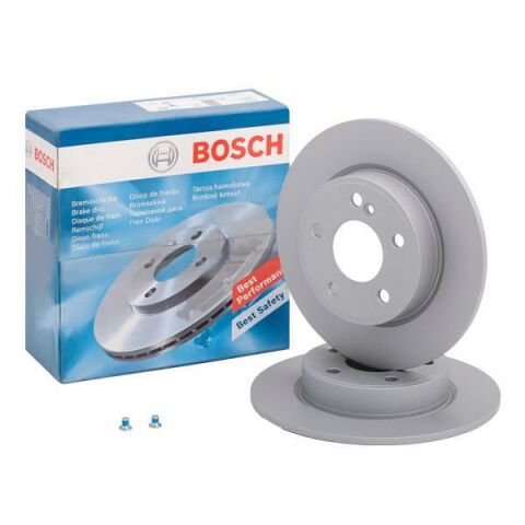 Mercedes A Serisi (176) A180 1.6	 2012-2018 Bosch Arka Disk 276mm 2 Adet