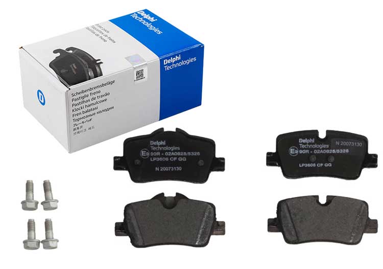 BMW 3 G20 320d 2.0 2019-2023 Delphi Arka Balata NETPAR21422