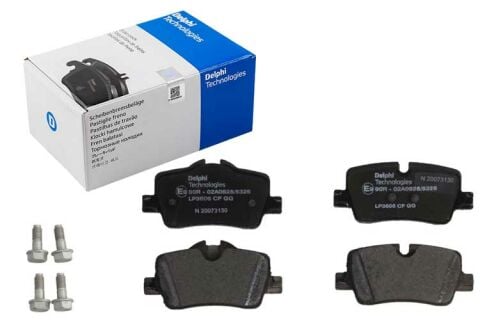 BMW 3 G20 320d 2.0 2019-2023 Delphi Arka Balata NETPAR21422