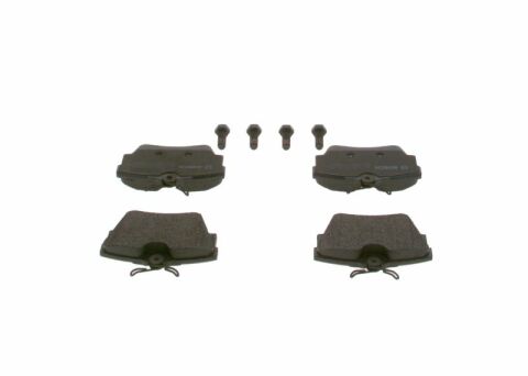 Renault Trafic 1.9DCI 2001-2007 Bosch Arka Balata NETPAR23980
