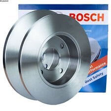 Jeep Patriot 2.0CRD 2006-2010 Bosch Arka Disk 262mm 2 Adet