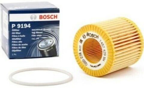 Volkswagen Polo 1.2 2009-2014 Bosch Yağ Filtresi NETPAR