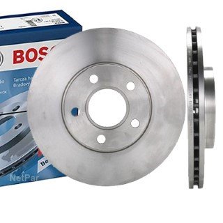 Ford Transit Connect 1.8TDCi 2002-2013 Bosch Ön Disk 278mm 2 Adet