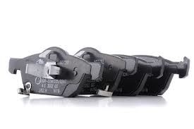 Honda Civic 1.6i-DTEC 2012-2020 Delphi Ön Balata NETPAR24798