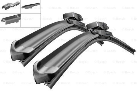 Volvo S60 2.4 D5 2005-2009 Bosch Aerotwin Silecek