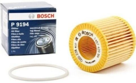 Skoda Rapid 1.2 2012-2015 Bosch Yağ Filtresi NETPAR