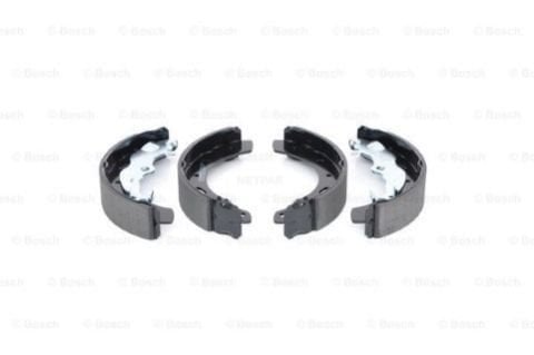 Ford Focus 3 1.6TDCi 2011-2019 Bosch Kampana Balata