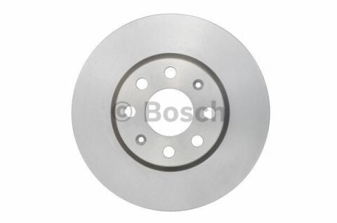 Fiat Punto 1.2 2012-2018 Bosch Ön Disk 257mm 4 Bijon 2 Adet