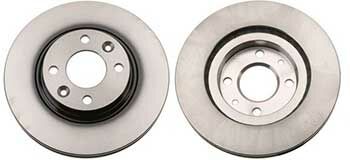 Nissan Micra K12 1.5dCi 2003-2010 TRW Ön Disk 2 Adet