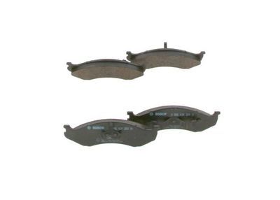 Jeep Cherokee (XJ) 4.0 1993-2002 Bosch Ön Balata 21822