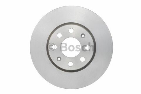 Fiat Grande Punto 1.2 2005-2011 Bosch Ön Disk 257mm 4 Bijon 2 Adet