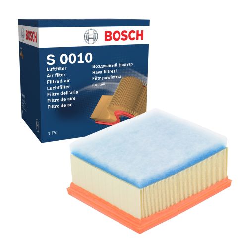 Peugeot 206 1.6 2005-2007 Bosch Hava Filtresi S0010
