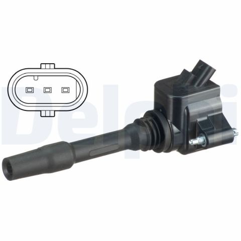 BMW 1 F20 116i 1.5 2015-2019 Delphi Ateşleme Bobini