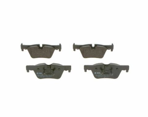 BMW 1 F20 116d 2.0 2011-2015 Bosch Arka Balata 25307