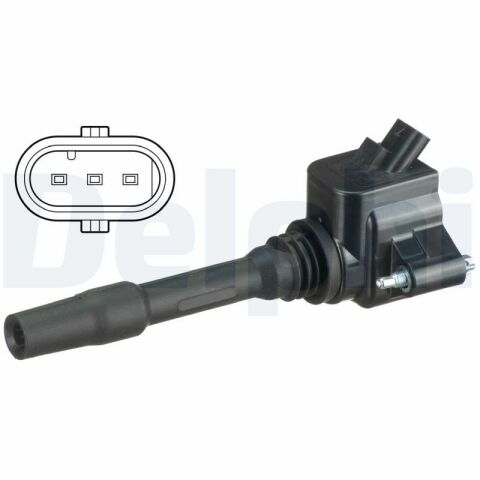 BMW 2 F45 218i 1.5 2014-2019 Delphi Ateşleme Bobini