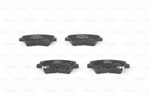 Hyundai Elantra 1.6 2011-2020 Bosch Arka Balata NETPAR25338