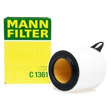 BMW X1 E84 18i sD 2.0 2010-2015 MANN Hava Filtresi C1361