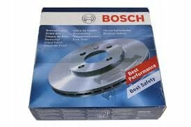 BMW 7 E65 730d 3.0 2002-2005 Bosch Arka Disk 2 Adet