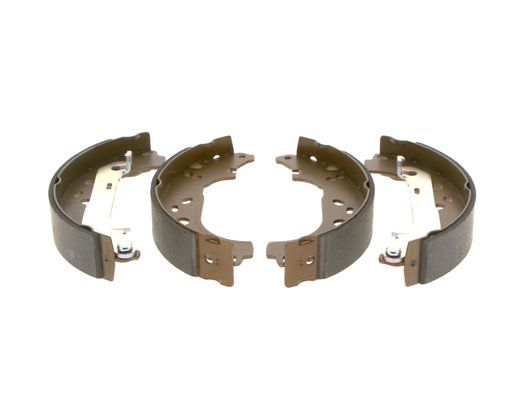 Ford Focus 2 1.6Ti-VCT	 2004-2009 Bosch Kampana Balata