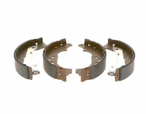Ford Focus 2 1.6Ti-VCT	 2004-2009 Bosch Kampana Balata