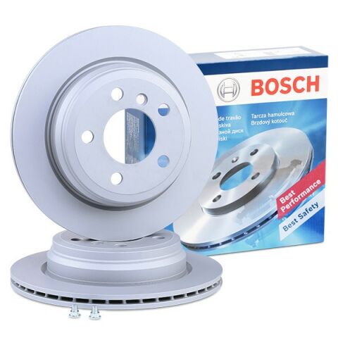 BMW 3 F30 330i xD 2.0 2015-2018 Bosch Arka Disk 2 Adet