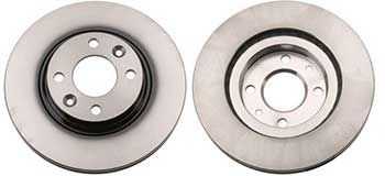 Renault Captur 0.9 2013-2019 TRW Ön Disk 2 Adet