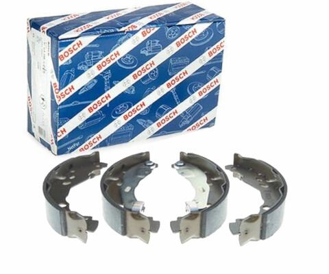 Nissan Note E12 1.2 2013-2016 Bosch Kampana Balata 39mm