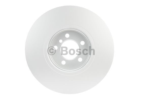 Land Rover Range Rover 3 3.0Td6 2002-2006 Bosch Ön Disk 344mm 2 Adet