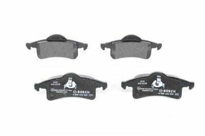 Jeep G. Cherokee (WG) 3.1TD 2000-2002 Bosch Arka Balata NETPAR23338