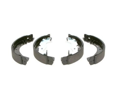 Ford Fiesta 1.4 2008-2017 Bosch Kampana Balata