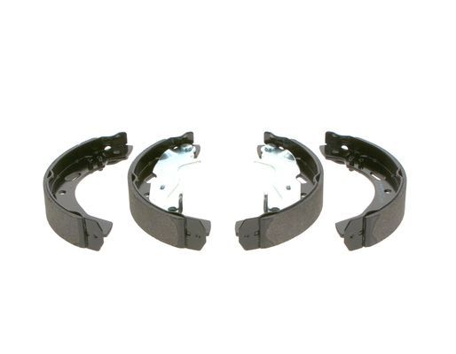 Ford Fiesta 1.25 2008-2017 Bosch Kampana Balata