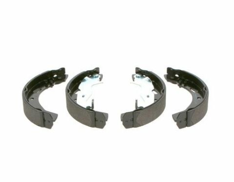 Ford Fiesta 1.25 2008-2017 Bosch Kampana Balata