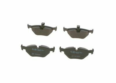 BMW 5 E39 520i 2.0 1995-2003 Bosch Arka Balata NETPAR21690