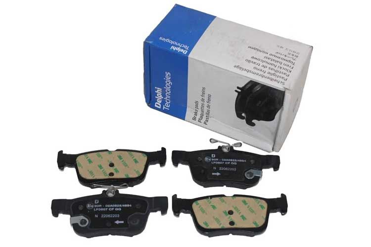 Ford Focus 4 1.0 2018-2025 Delphi Arka Balata NETPAR22231