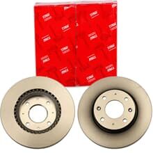 Kia Cerato 1.6 2004-2009 TRW Ön Disk 26x275mm 2 Adet