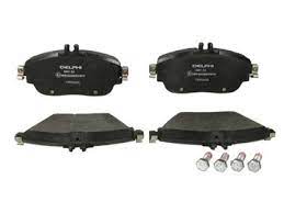 Mercedes CLA Serisi (117) CLA180CDI 1.5	 2013-2015 Delphi Ön Balata NETPAR25679