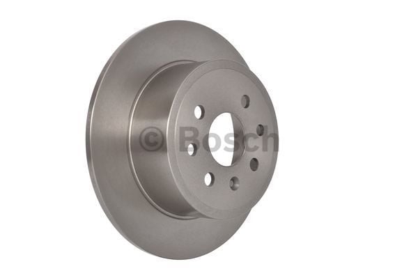 Opel Vectra B 2.5 1995-1997 Bosch Arka Disk 270mm 2 Adet